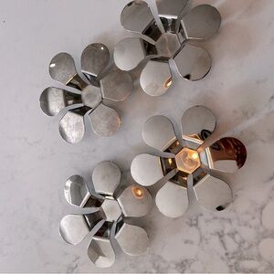 Set of four egg cups